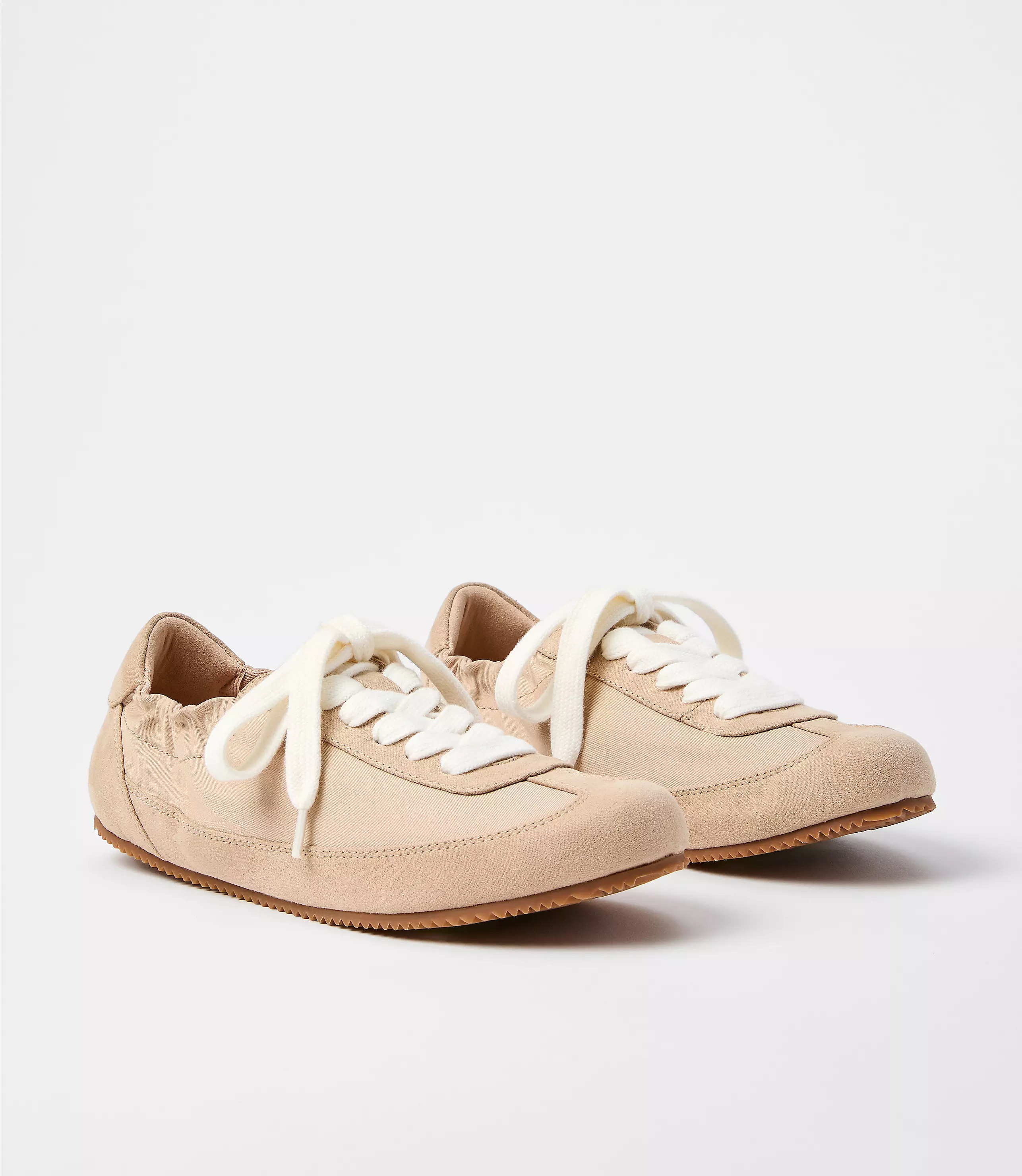 Scrunched Sneakers | LOFT