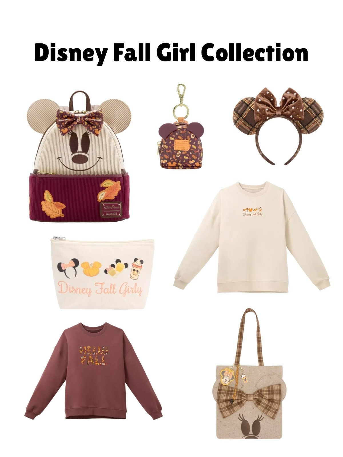 New Disney fall girl collection from Disney Store 🍂🍁

#LTKootd #LTKTravel #LTKSeasonal