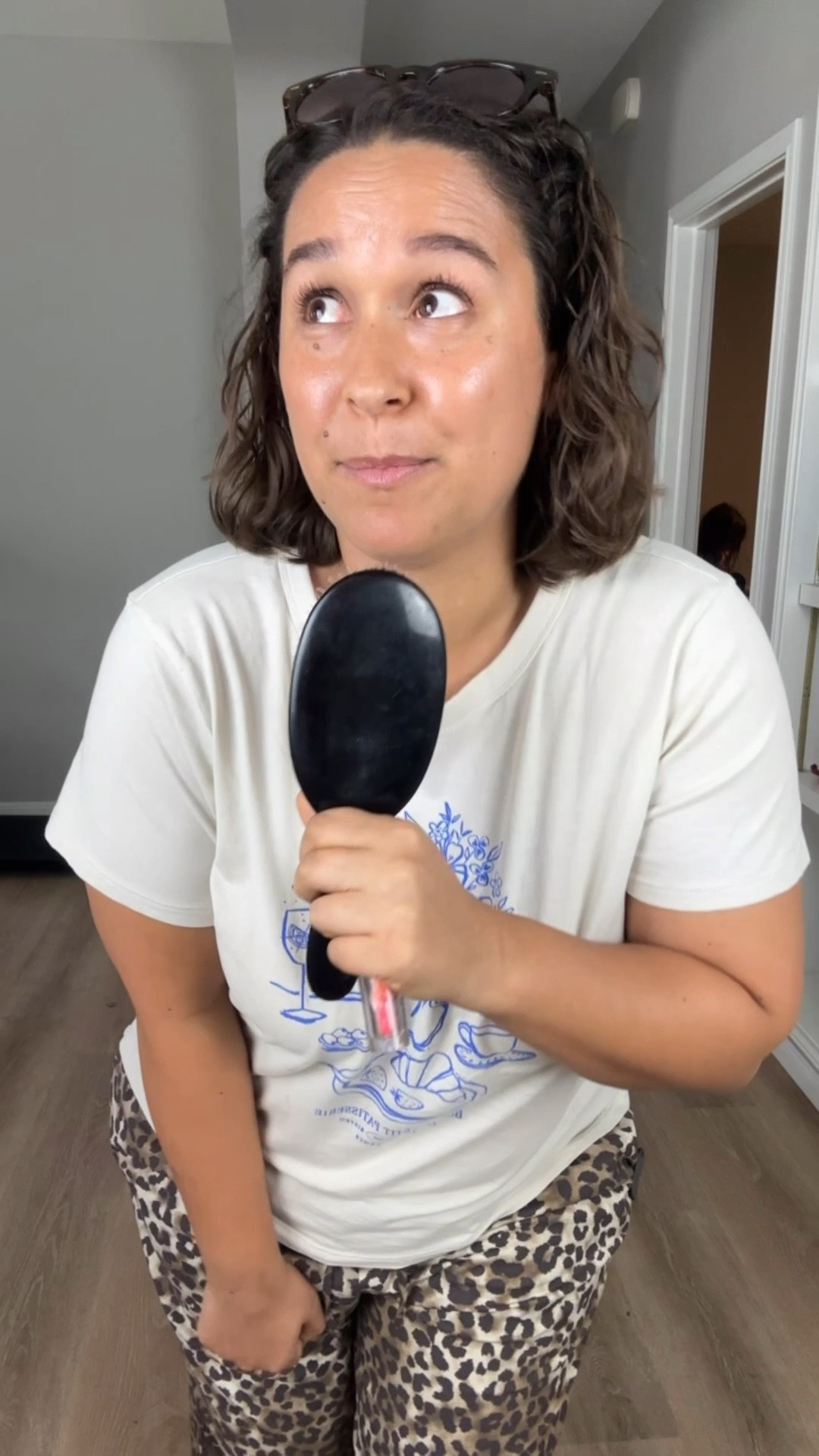 These leopard pants are fully restocked! 



#LTKMidsize #LTKFindsUnder50 #LTKStyleTip