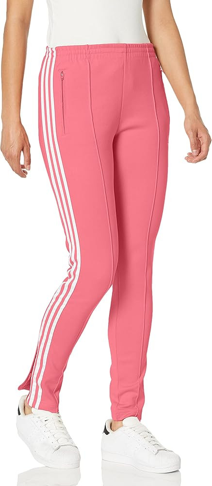 adidas Originals Women's Primeblue Superstar Track Pants | Amazon (US)