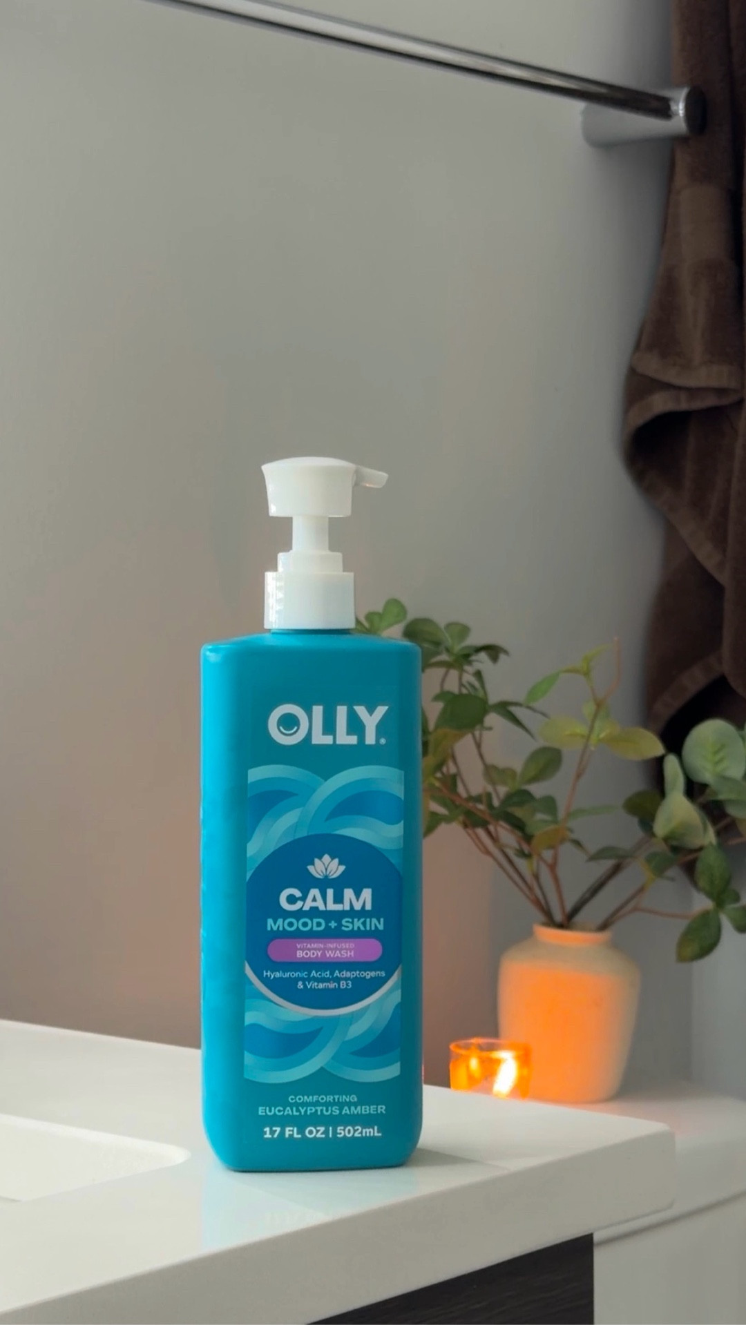 #OLLYPartner @ollywellness Monthly favorite!! 🫧 OLLY body wash! #LTKselfcare #LTKbeauty #LTKFindsUnder50 

#LTKFindsUnder50