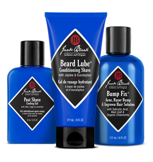 It’s Not About the Razor™ | Jack Black