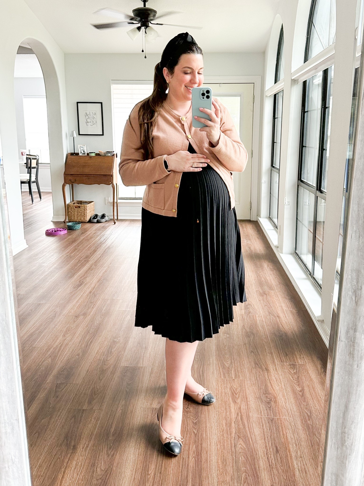 Workwear #ootd 4/2/25 

Womens business professional workwear and business casual workwear and office outfits midsize outfit midsize style 

#LTKBaby #LTKStyleTip #LTKWorkwear