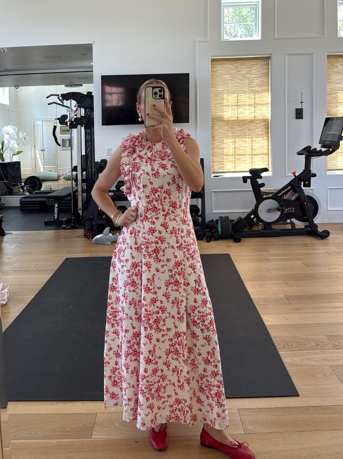 Prettiest dress from @Boden (US) for Mother’s Day!

#LTKootd