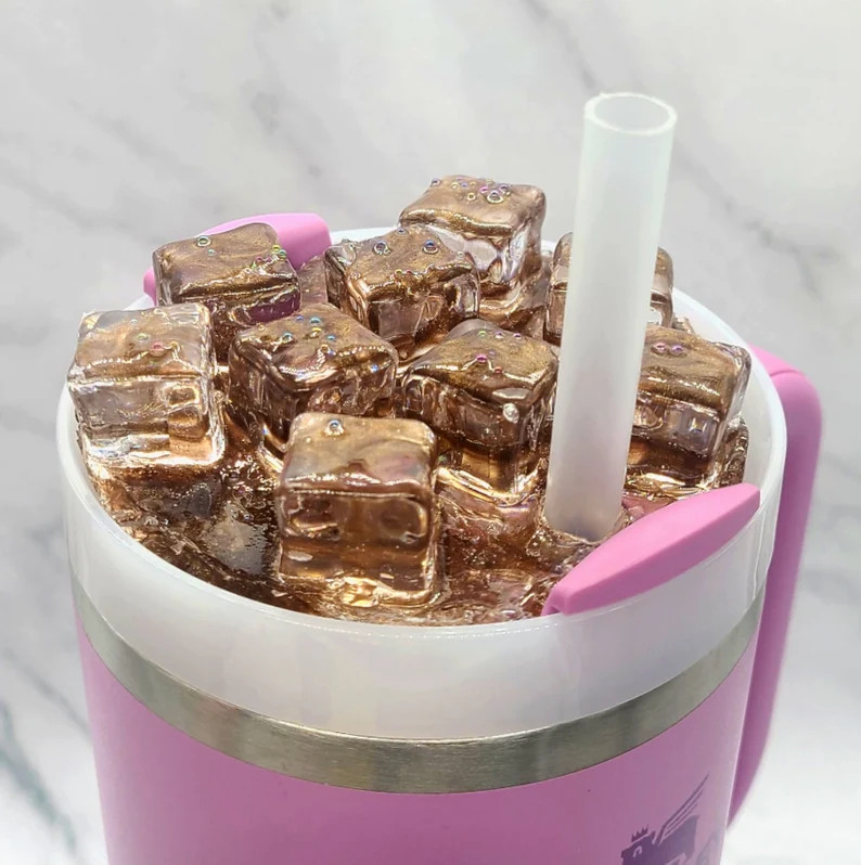 Custom Soda Ice Stanley Toppercustom Stanley Topperice Stanley Topper Cola Soda Stanley Topper40o... | Etsy (US)