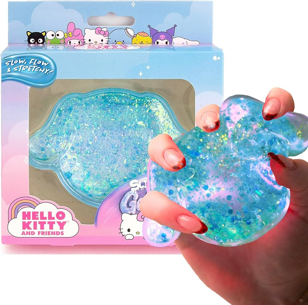 Squishmallows and Hello Kitty Gelli Gels | Amazon (US)