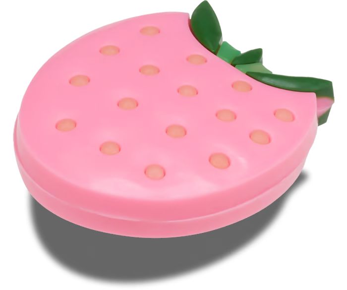 Puffy Strawberry Pool Float | Crocs (US)