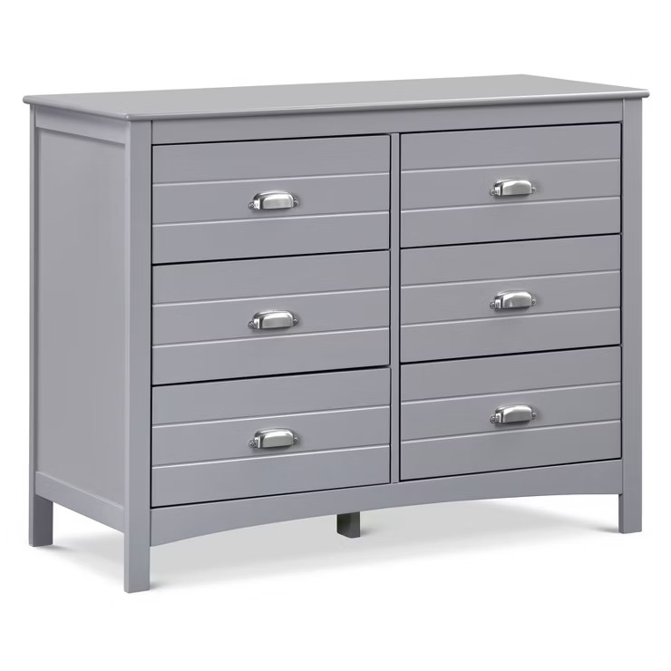 Carter's by DaVinci Nolan 6-Drawer Double Dresser | Target
