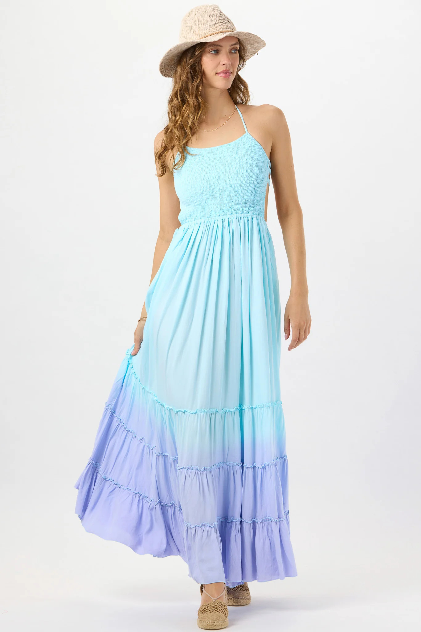 Naia Maxi Dress | Tiare Hawaii