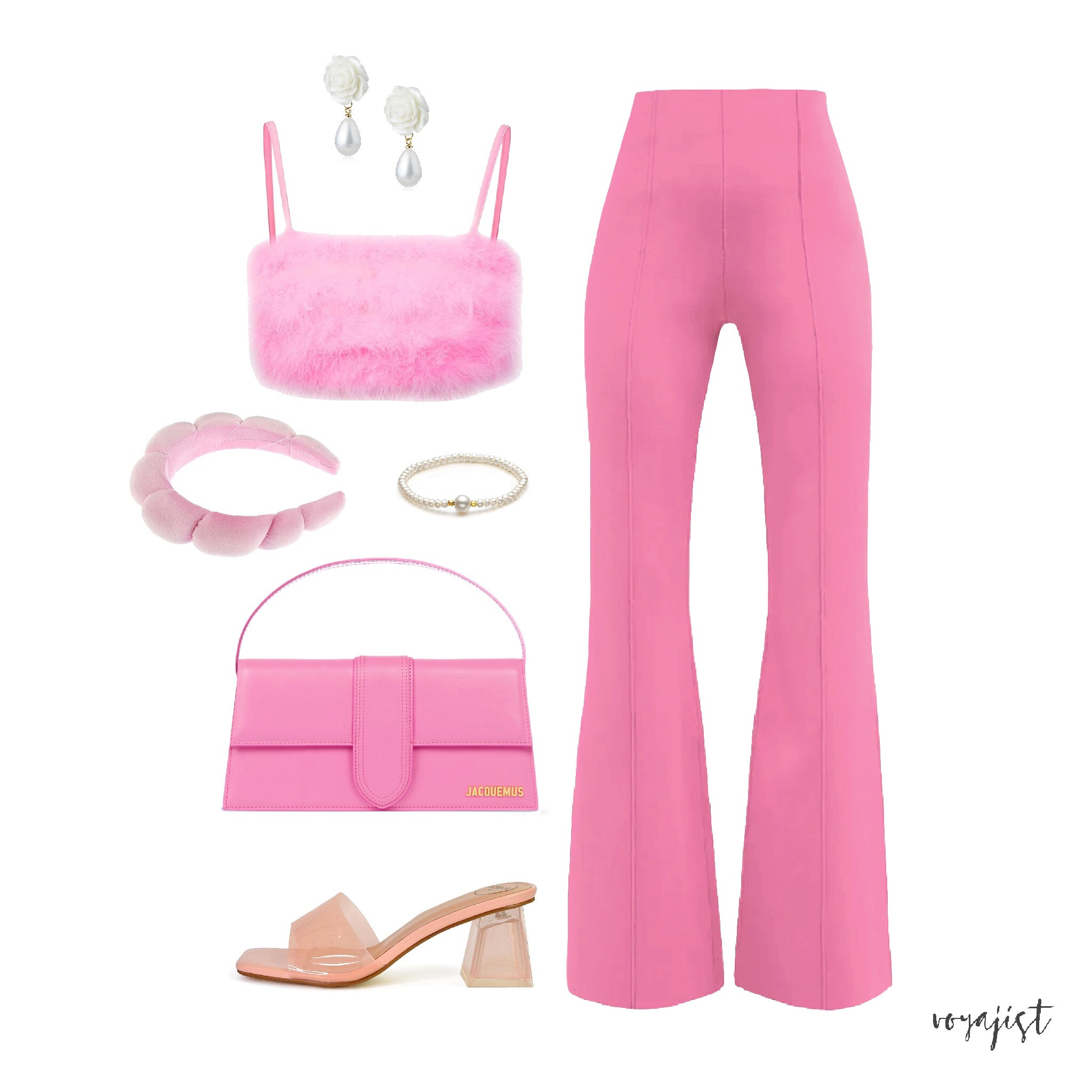 Barbie Outfit Combo from Amazon

#barbieoutfits #barbieoutfitamazon
#barbie #pinkoutfits

#LTKunder50 #LTKstyletip #LTKFind