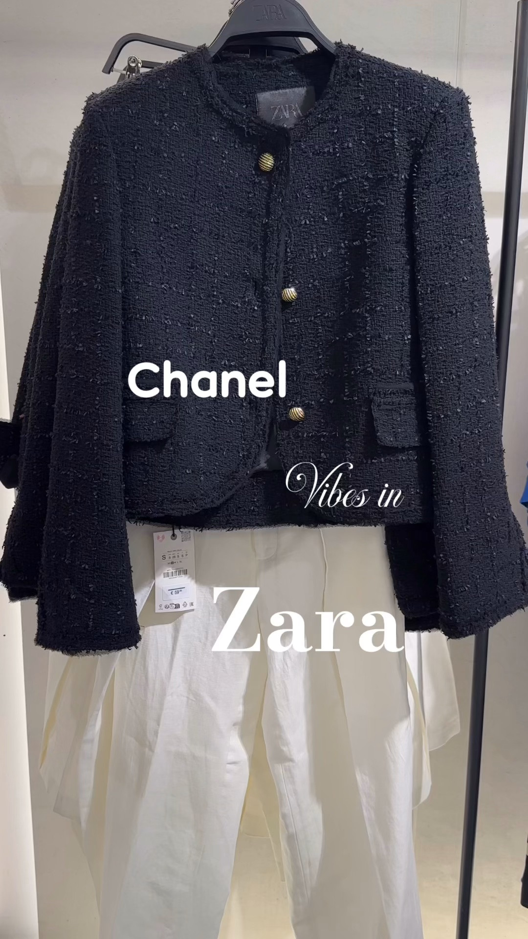 New co @Zara

#LTKgrwm #LTKootd #LTKSeasonal
