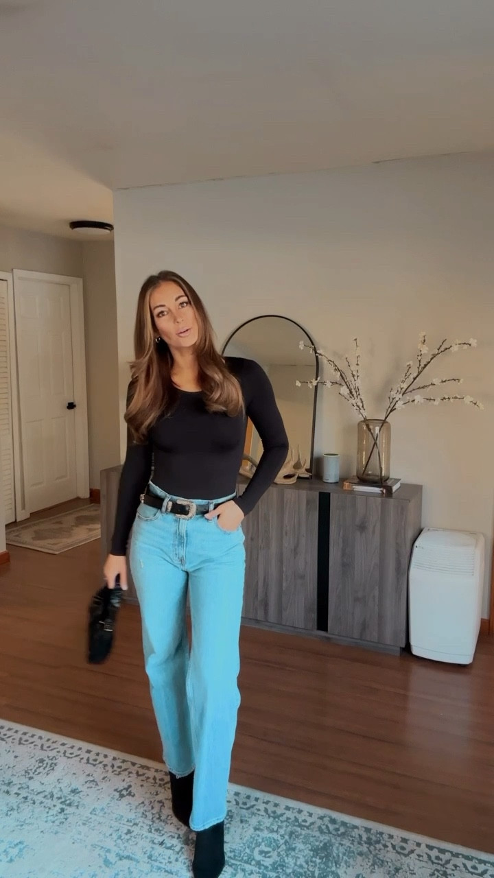 This basic bodysuit is a must have for everyone’s wardrobe 

#LTKstyletip #LTKunder50 #LTKfit