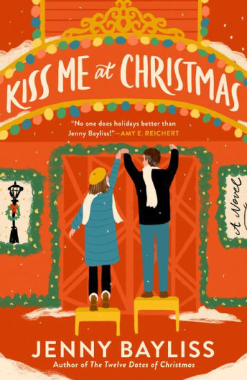 Kiss Me at Christmas | Barnes & Noble