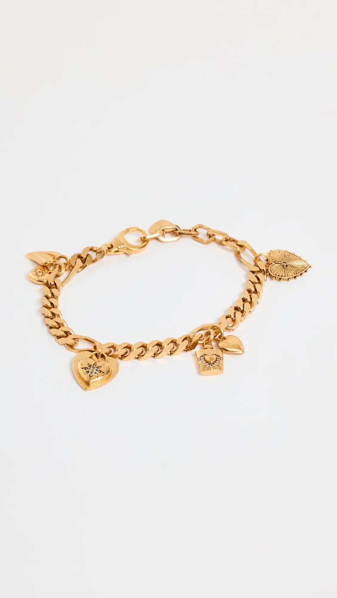 Elizabeth Cole Auryn Bracelet | Shopbop | Shopbop