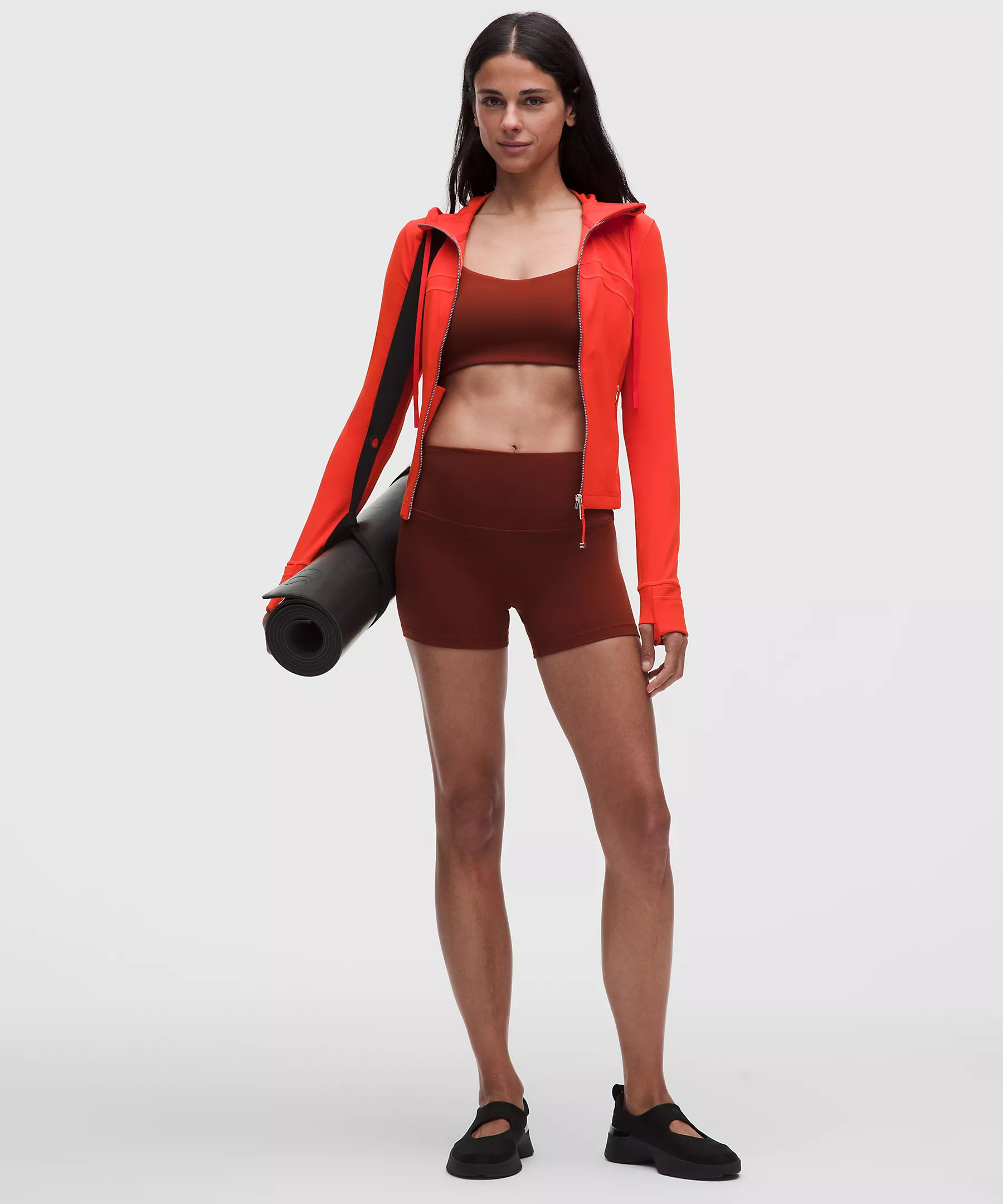 Define Cropped Hooded Jacket | Lululemon (US)