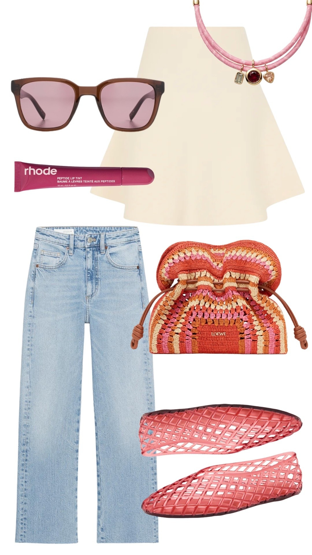 Casual Memorial Day Weekend look ❤️


summer style, summer outfit inspo, summer top, strapless top, jelly flats, Memorial Day outfit ideas

#LTKootd #LTKSeasonal