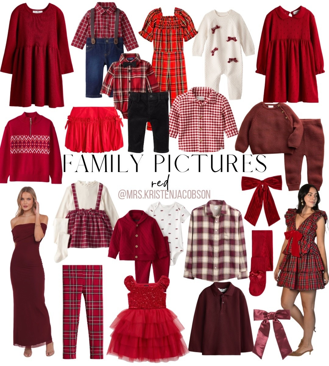 Family picture outfits, family photo outfits, family picture looks, family photo looks, fall family picture outfits, fall family photo outfits, fall family looks, neutral family outfits, family outfits, fall family outfits, thanksgiving outfit, thanksgiving family outfits, fall dress, fall bow, red bow, men’s outfit, boy outfit, girl outfit, holiday family outfits, Christmas family outfits, red family outfits, red family Christmas outfits, holiday family photo outfits, Christmas family photo outfits 

#familypictureoutfits #familyphotooutfits #familypicturelooks #familyphotolooks #fallfamilyoutfits #neutralfamilyoutfits #holidayfamilyoutfits 
#christmasfamilyoutfits #christmasfamilyphotos #christmasfamilypictures #thanksgivingoutfit #thanksgivingfamilyoutfit#LTKFamily 

#LTKBaby #LTKHoliday #LTKKids