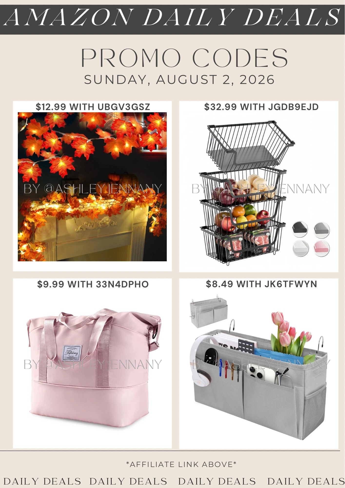 Amazon deals

#LTKSeasonal #LTKHome #LTKSaleAlert