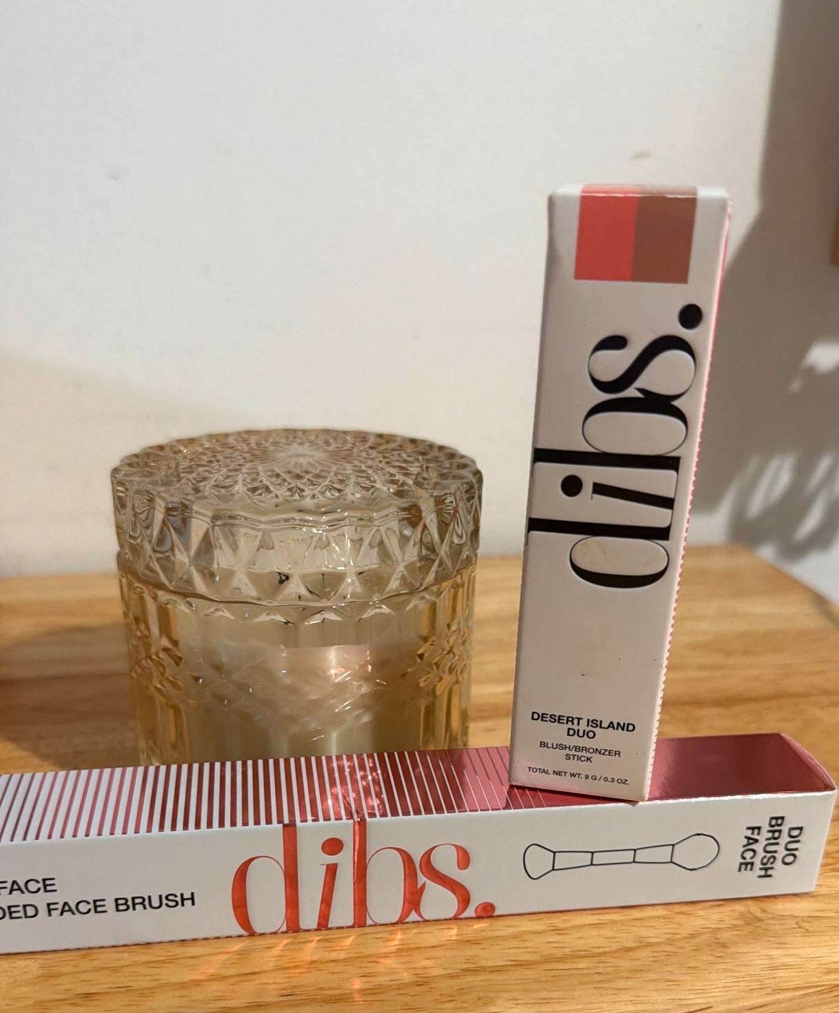 Dibs makeup 🤎🩷

#LTKmomlife #LTKBeauty