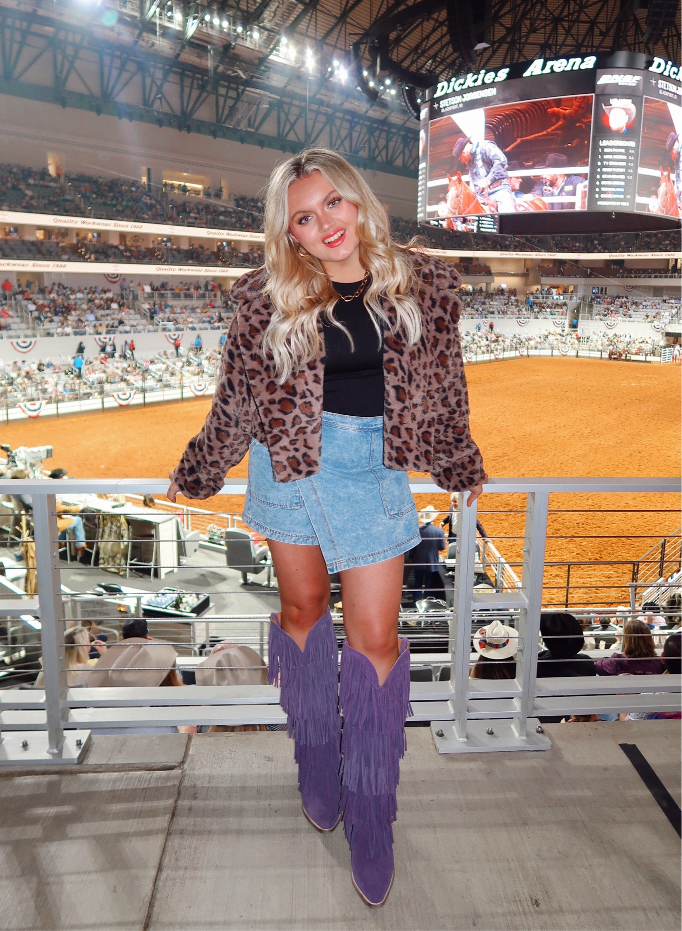 RODEO OUTFIT INSPO 