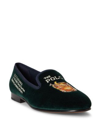 Men's The Polo Bar Slippers | Bloomingdale's (AU)