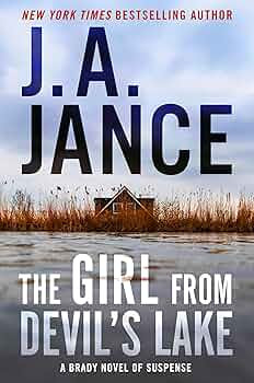 The Girl from Devil's Lake: A Brady Novel of Suspense (Joanna Brady Mysteries) | Amazon (US)