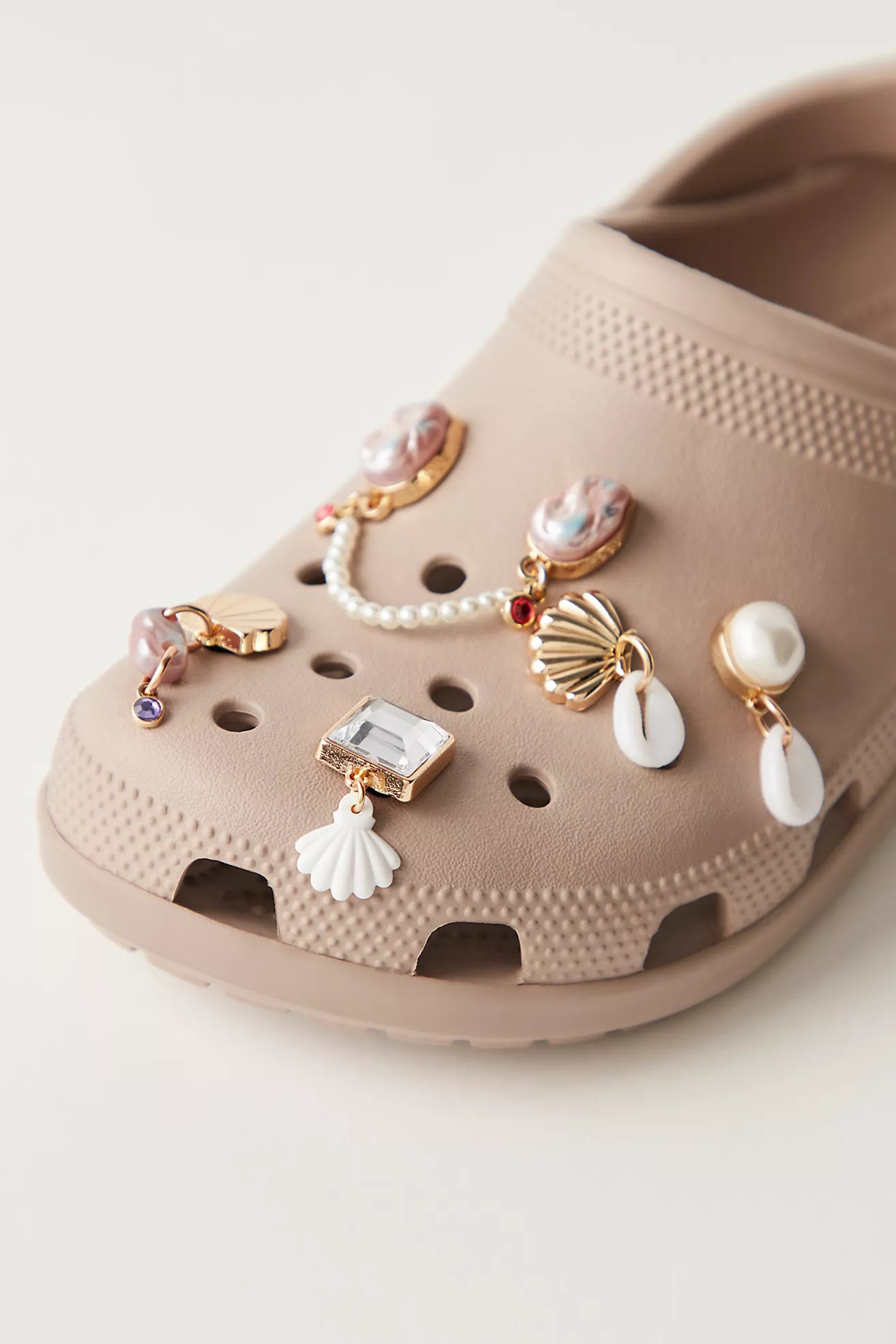 Crocs Elevated Pearl Jibbitz | Free People (Global - UK&FR Excluded)