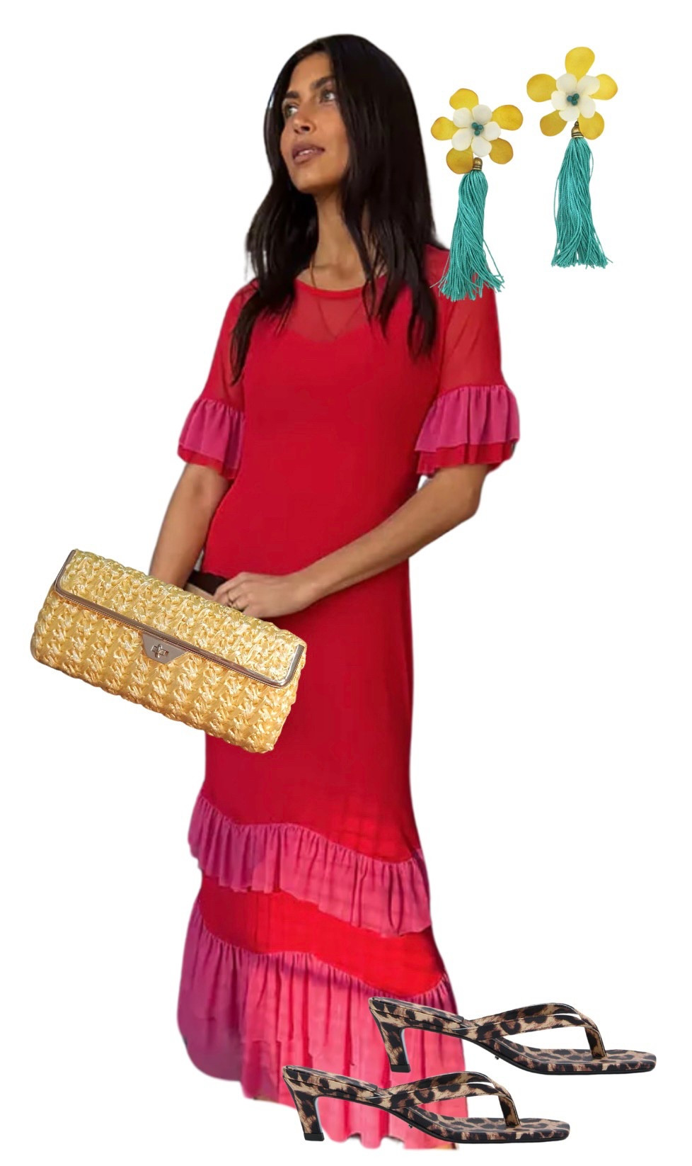 styling your wardrobe! Colorful wedding outfit idea!

#LTKSummerEdit #LTKStyleTip #LTKWedding