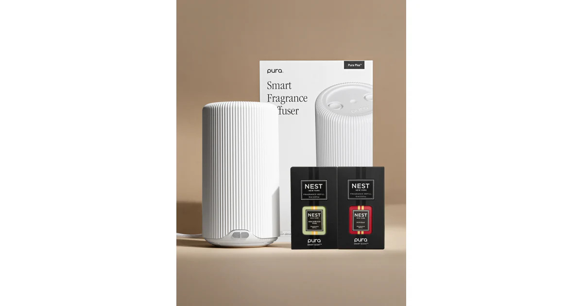 Holiday Pine Set | Pura