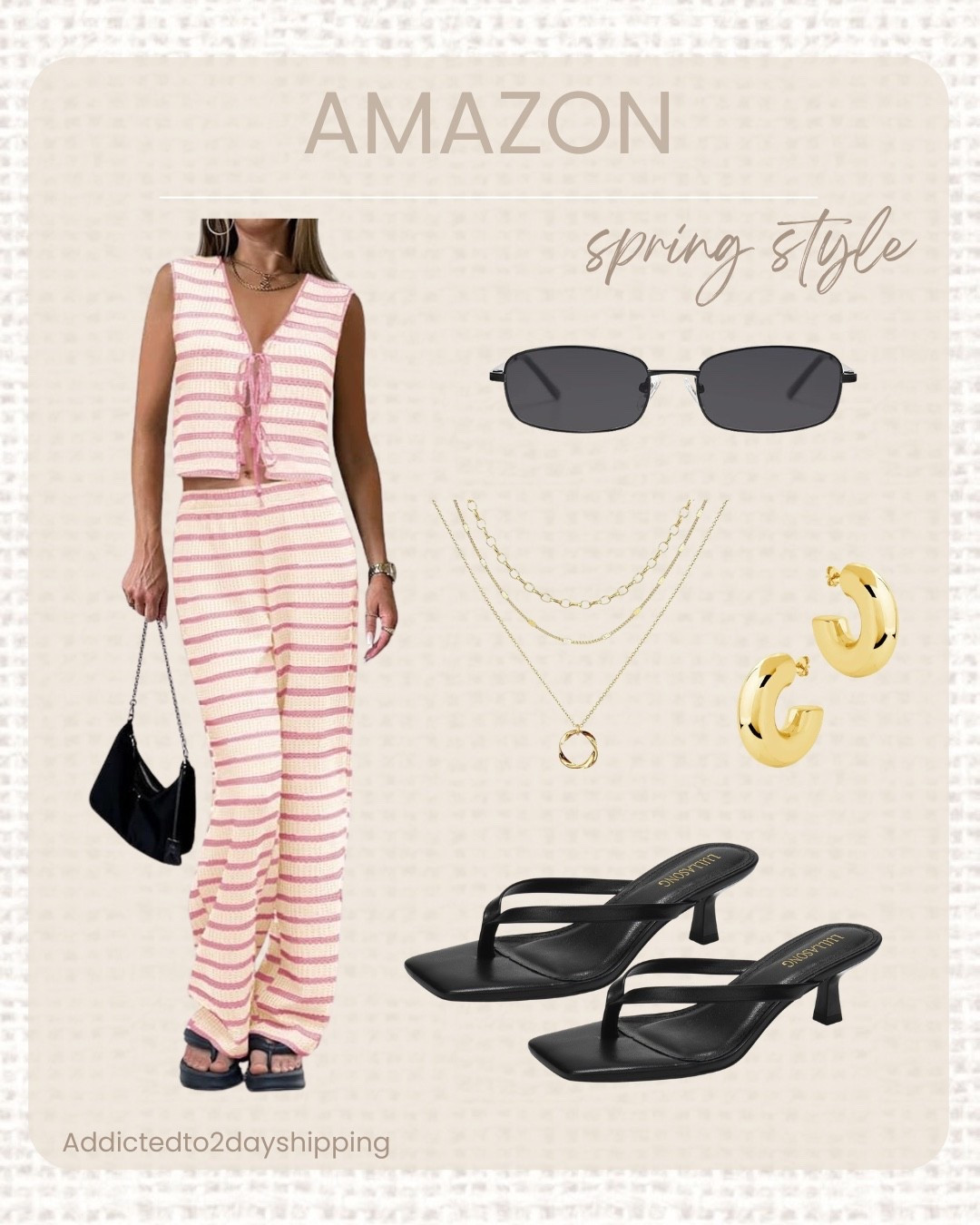Amazon spring style 

#LTKSeasonal #LTKSaleAlert #LTKootd