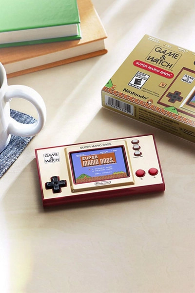 Nintendo Game & Watch Super Mario Bros. Game | Urban Outfitters (US and RoW)
