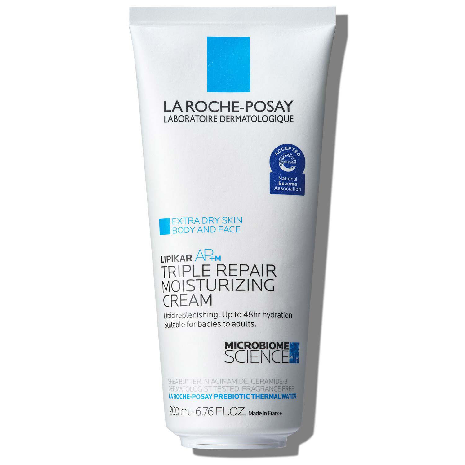 Lipikar AP+M Triple Repair Body Cream for Dry Skin | La Roche-Posay | La Roche-Posay (US)