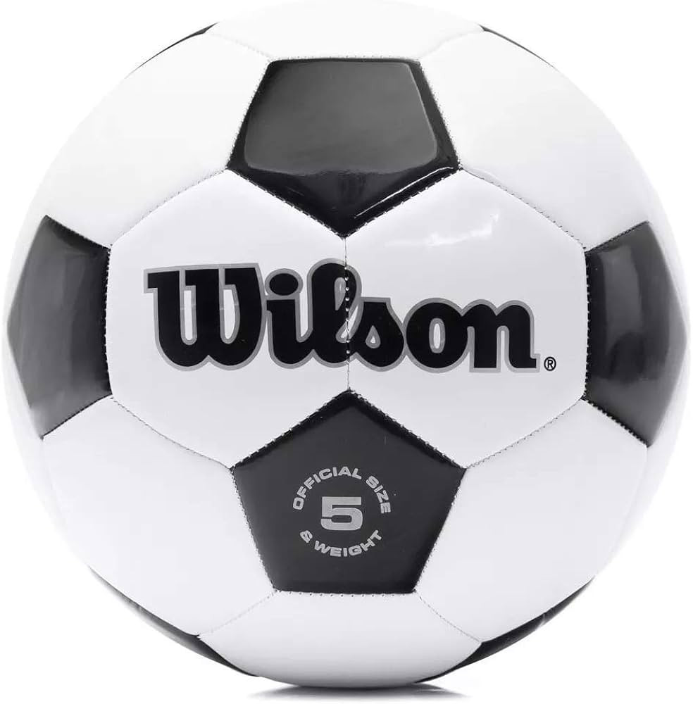WILSON Traditional Soccer Balls | Amazon (US)
