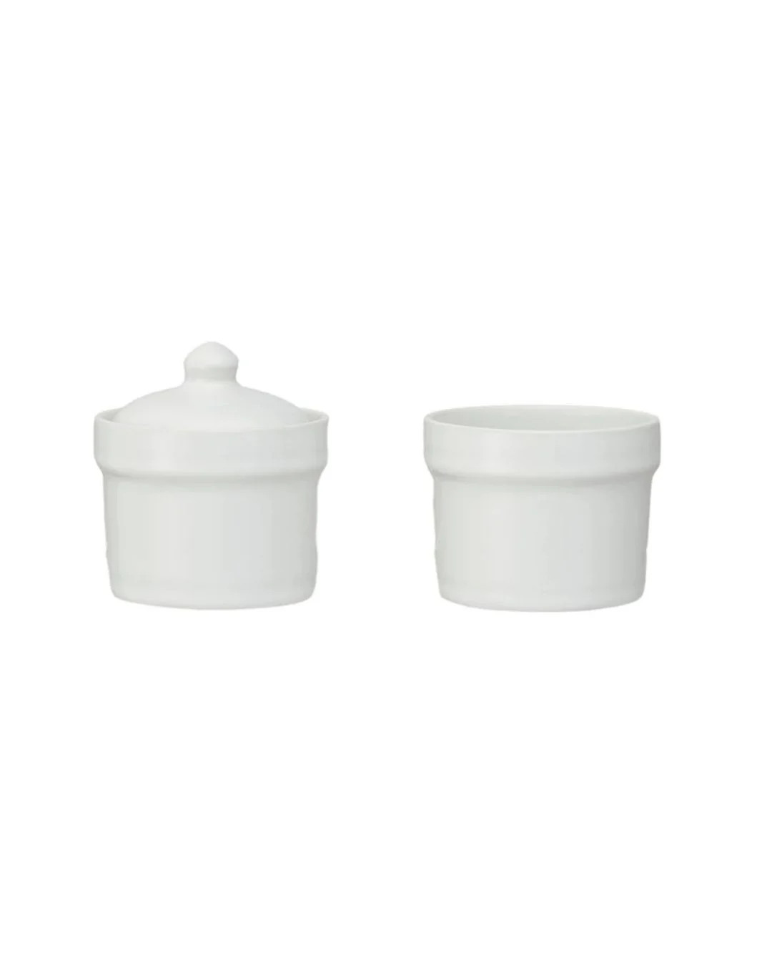 Stacking Pinch Pot, Set of 2 | Brooke & Lou | Brooke and Lou