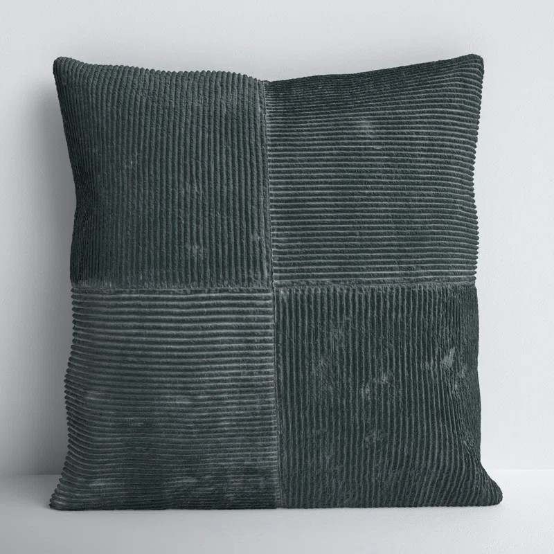 Selma Cotton Throw Pillow | Wayfair North America