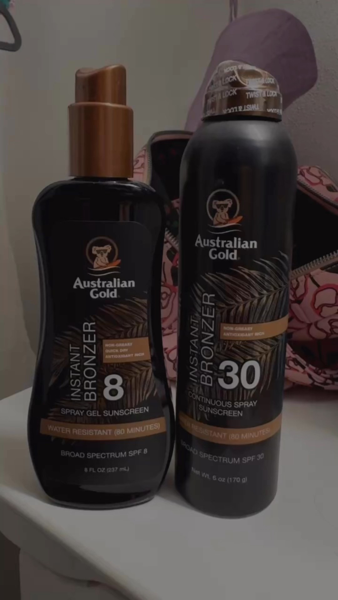 Summer time is coming! I live in WV and love the hot summers, so I always have tanning lotion on hand. 
.
Tanner, bronzer, self tan, skincare, summer, tan, spf, sunscreenn

#LTKBeauty