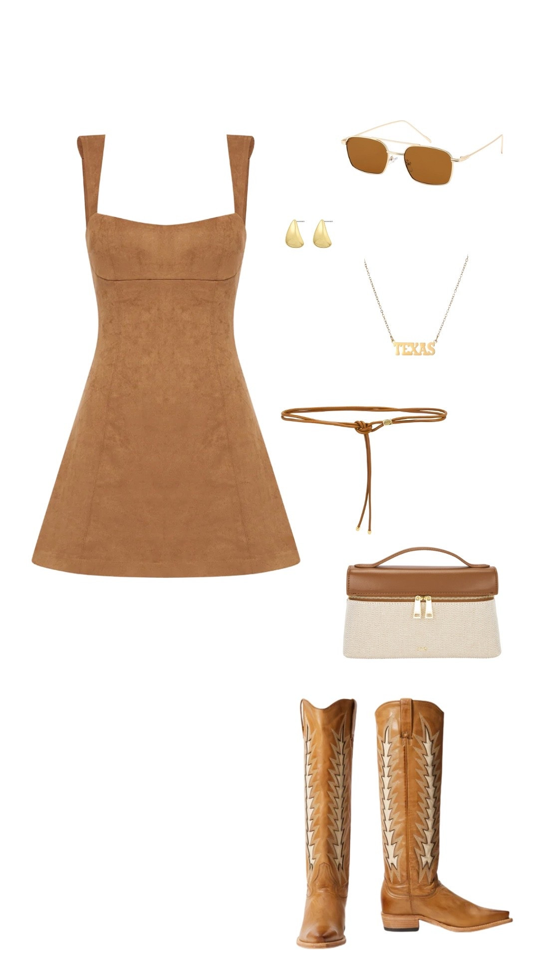 Texas Gameday Fit!🧡

#LTKU #LTKFindsUnder100 #LTKStyleTip