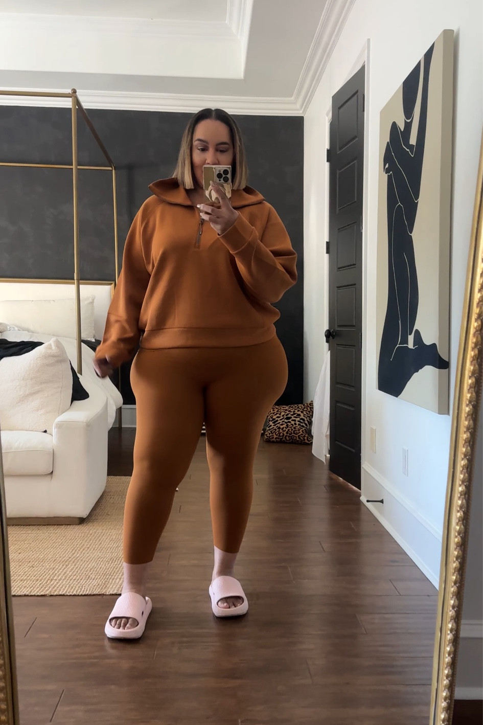 Loving these booty boost leggings!!! 

#LTKstyletip #LTKplussize