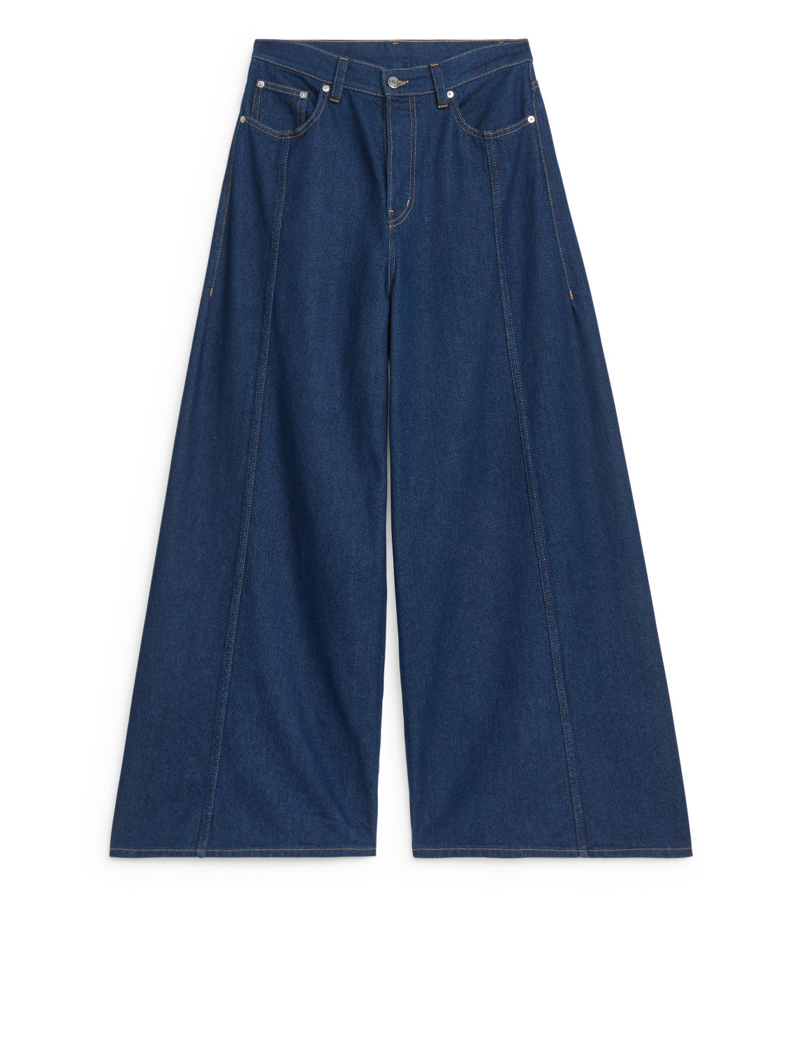 TULSI Relaxed Jeans | ARKET (US&UK)