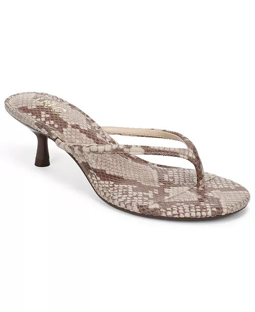 Women's Anniiee Thong Dress Sandals | Macy's