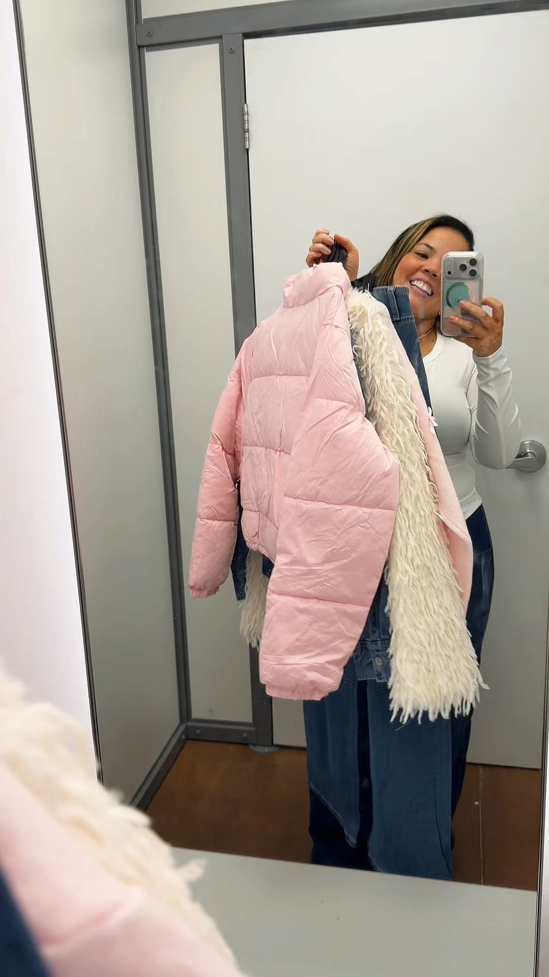 Walmart midsize fashion try on haul that is also short girl friendly !

#LTKPetite #LTKMidsize #LTKFindsUnder100