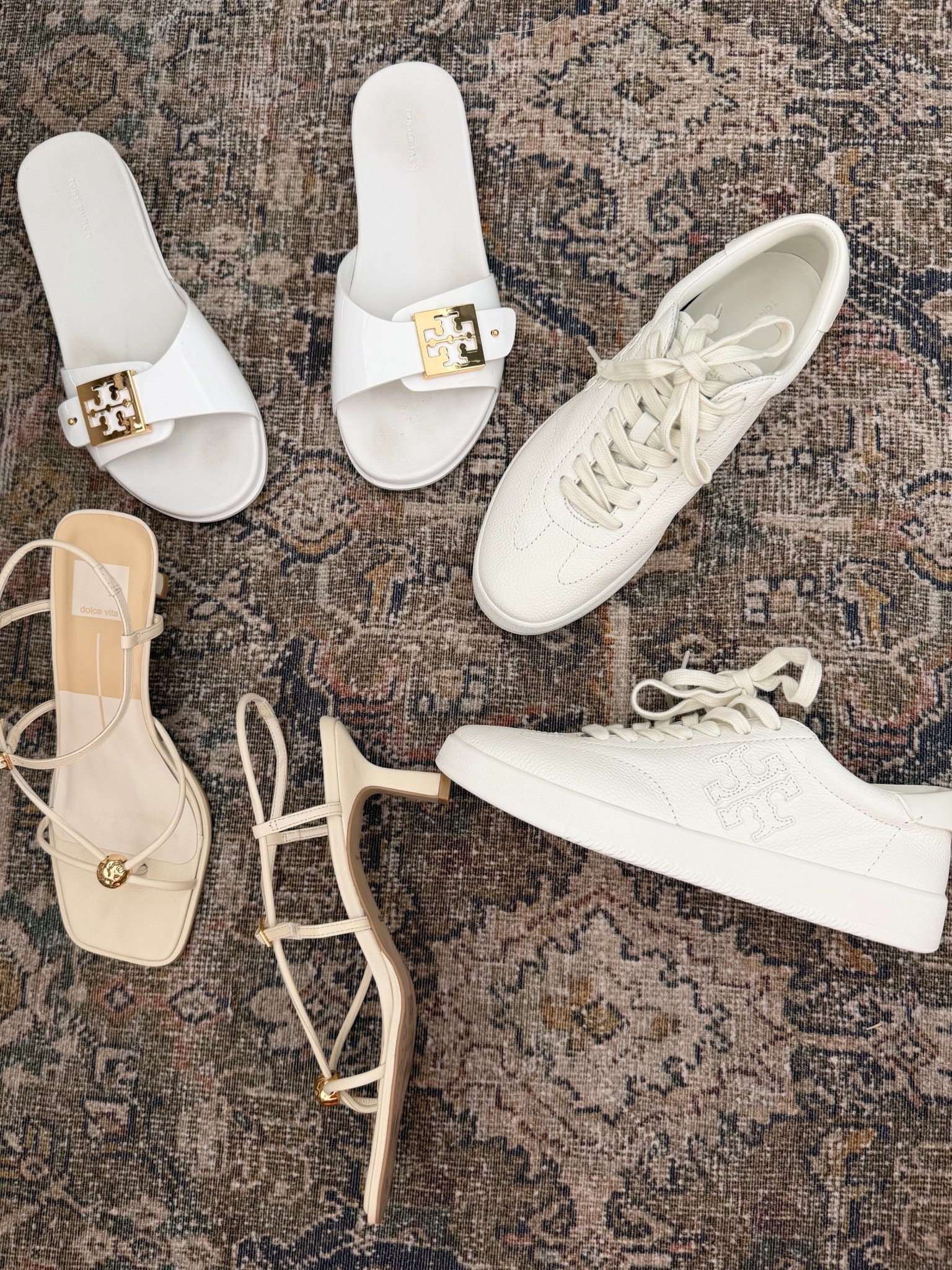 Shoes for spring 

#LTKOver40 #LTKgrwm #LTKootd