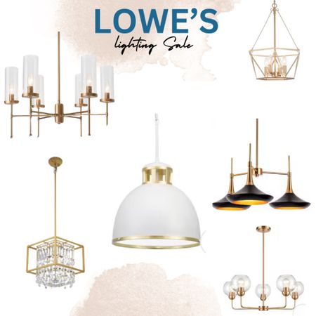 Lowes has a beautiful collection of affordable lights @loweshomeimprovement #lowes 

#LTKstyletip #LTKsalealert #LTKhome
