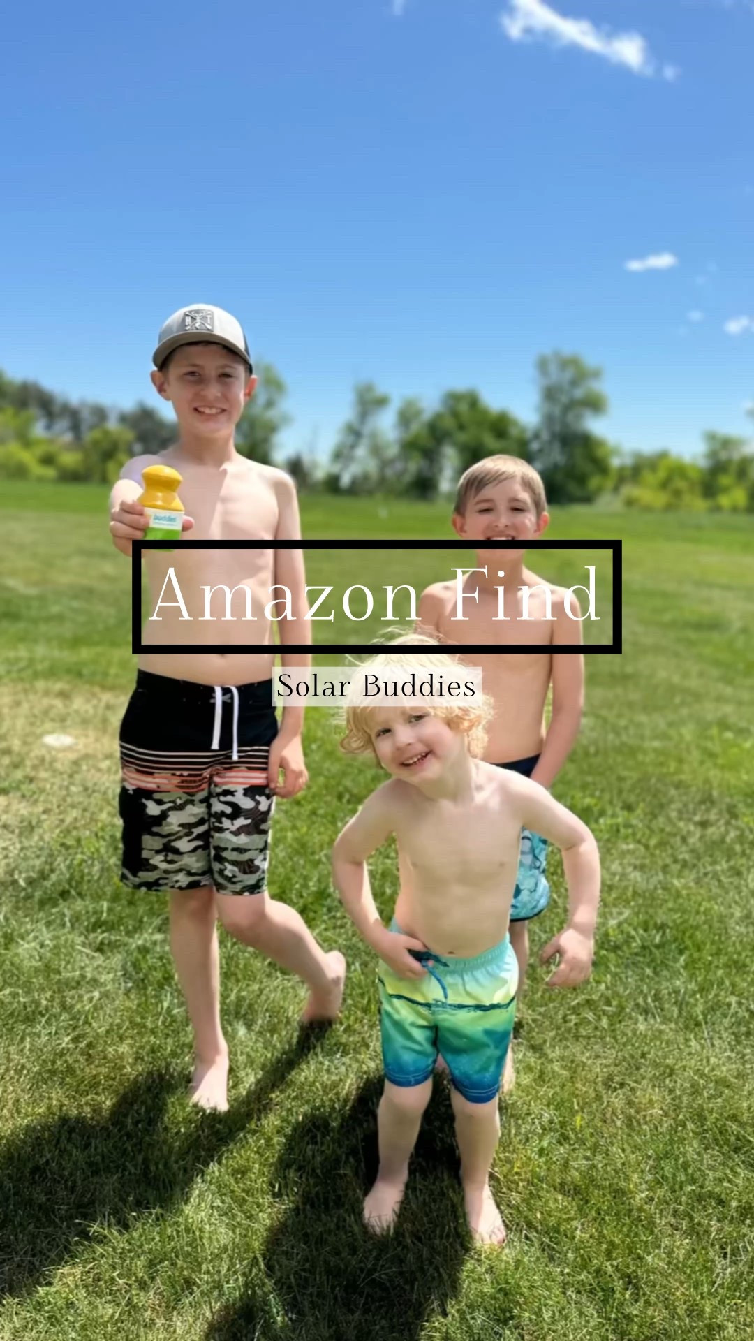 Sunscreen applicator, summer essentials, toddler essential, be sunscreen, easy to apply sunscreen, amazon finds 

#LTKFamily #LTKTravel #LTKSeasonal