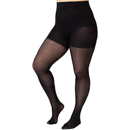 Sheertex Stubbornly Rip-Resistant Tights - Durable & Resilient Pantyhose - Stubbornly Strong & St... | Amazon (US)