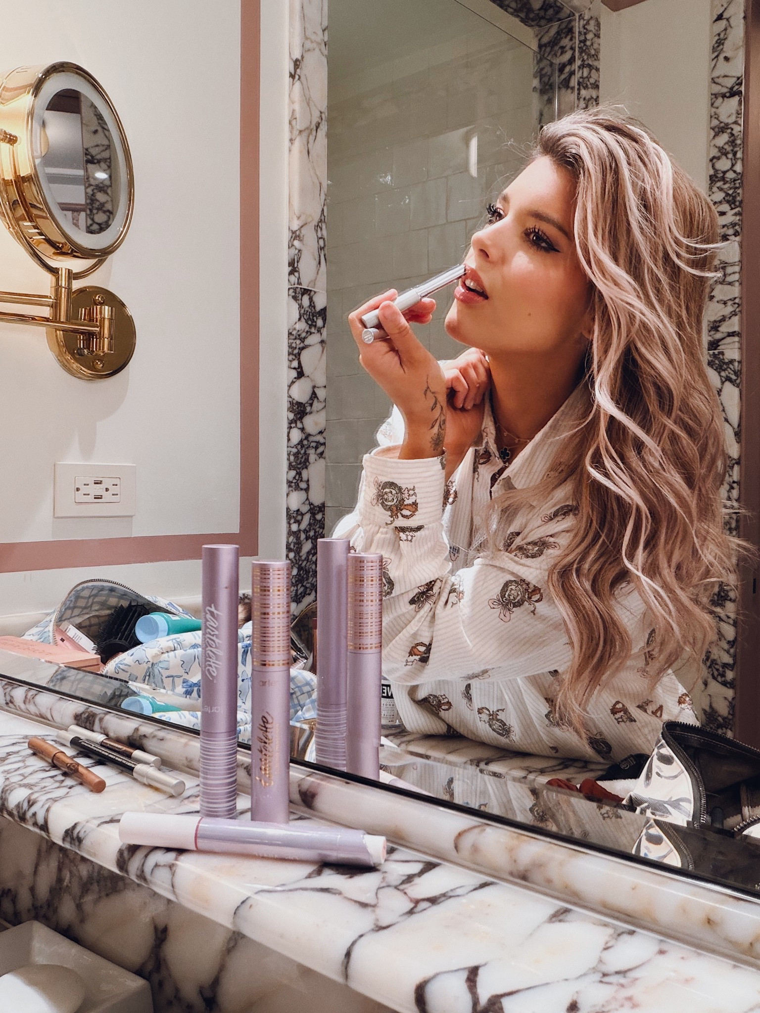 Ulta Beauty CYBER SALE 🚨 30% off some of the best brands! Now is the time to stock up for you, for a stocking stuffer, or for trying something you have been eyeing! Linked my faves ❤️
@ultabeauty #ultabeauty #ulta #ad 

#LTKCyberWeek #LTKSaleAlert #LTKGiftGuide