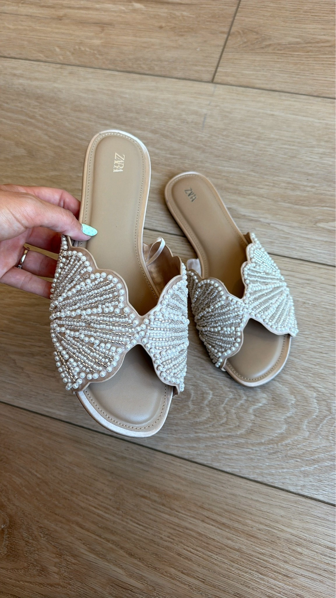 Cutest 🐚 sandals for summer!! 
Vacation shoes

#LTKTravel
