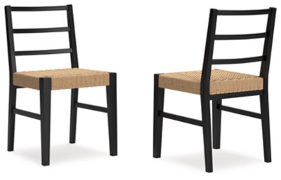 Isanti Dining Chair

 (Set of 2) | Ashley Homestore