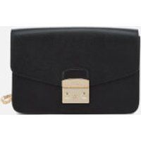 Furla Women's Metropolis Small Satchel Bag - Black | Mybag.com (Global) 