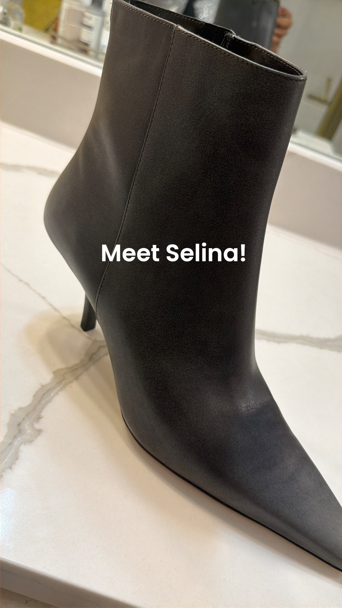  Now on sale at 48% off, Selina is the ankle boot you need got all your fits, dressy or casual! Get her in all colors at this price! 

#shoecrush

#LTKSaleAlert #LTKgrwm